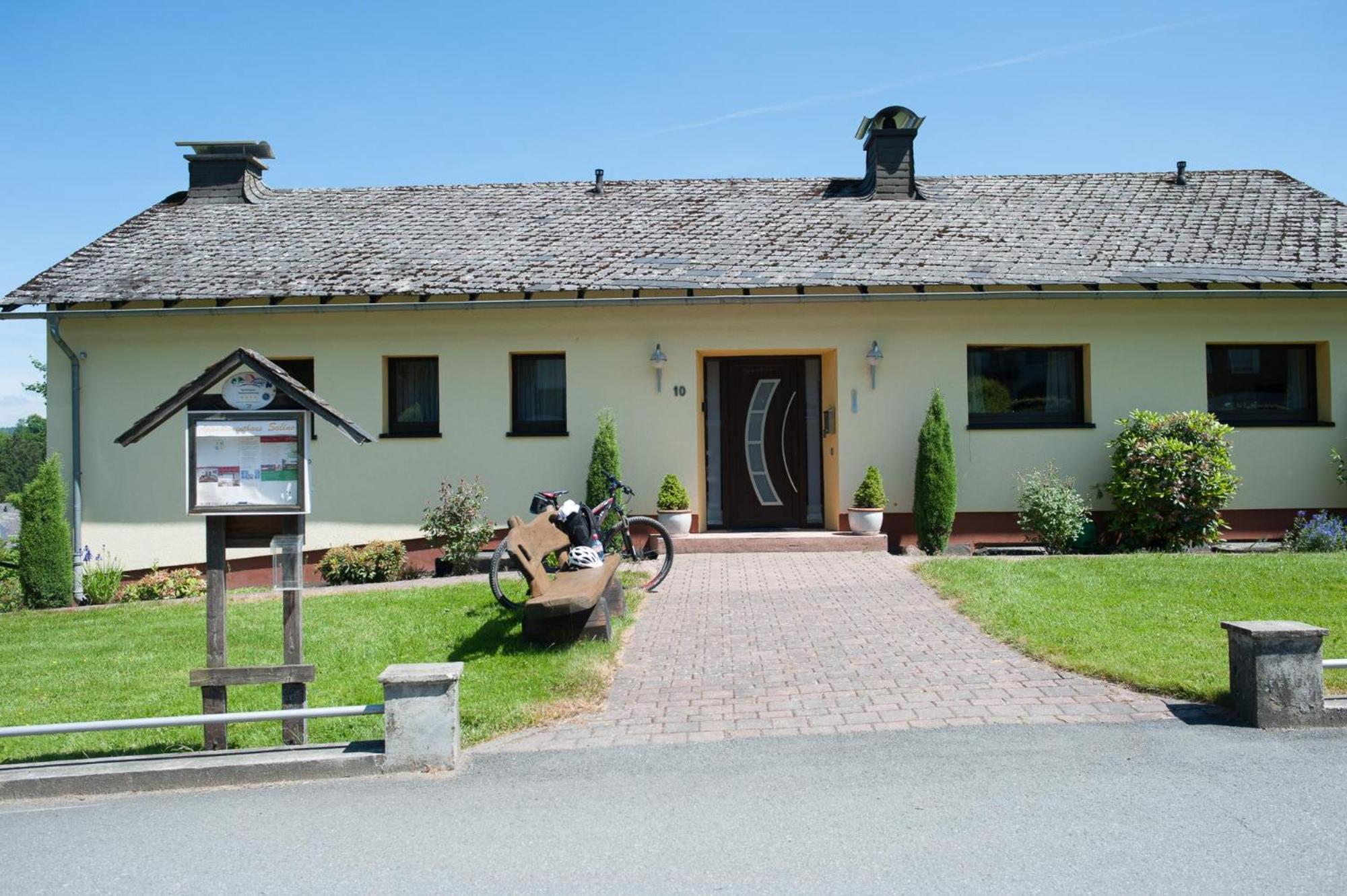 Apartmenthaus Solino Willingen (Upland) Exterior foto
