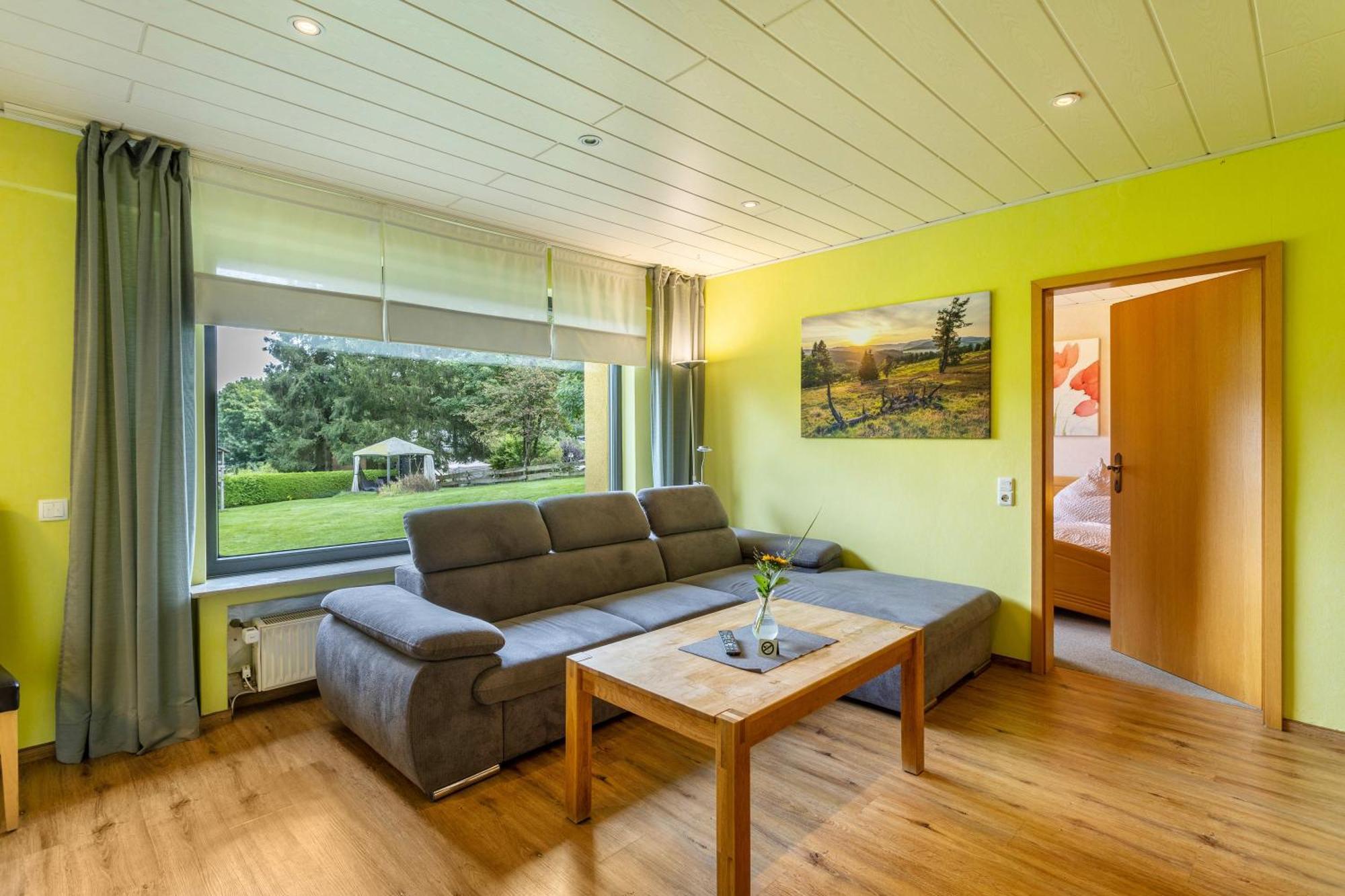 Apartmenthaus Solino Willingen (Upland) Exterior foto