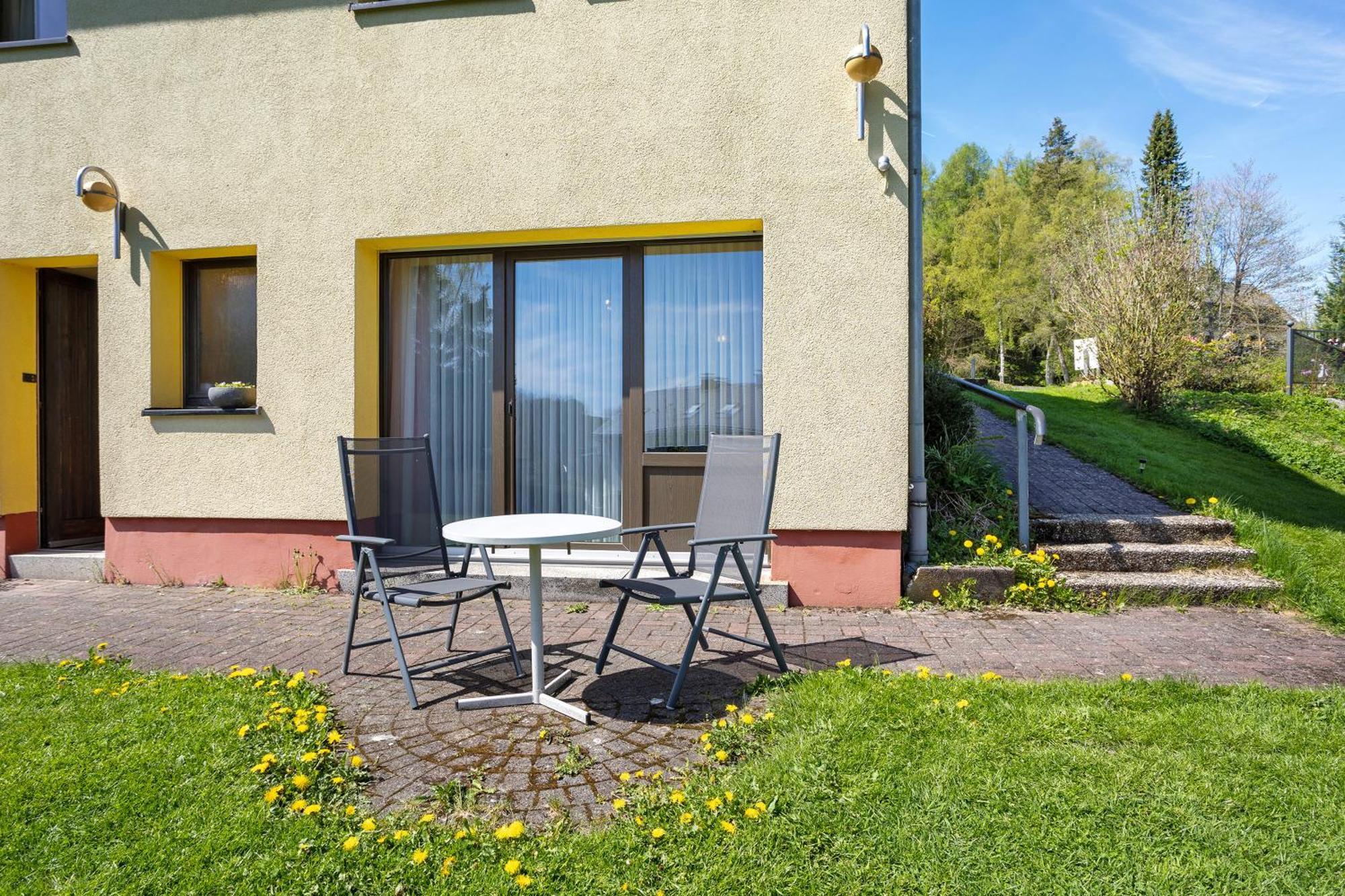 Apartmenthaus Solino Willingen (Upland) Exterior foto